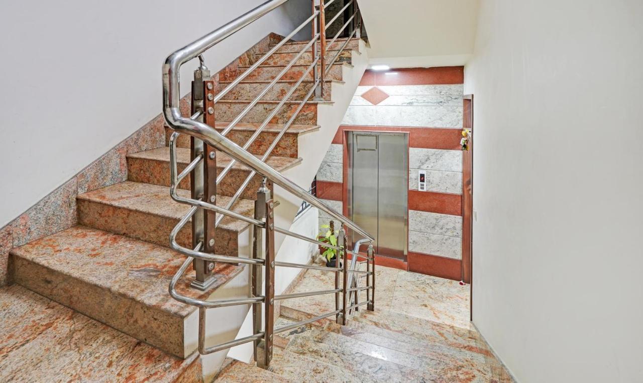 J C Comforts Hotel Bangalore Exterior photo